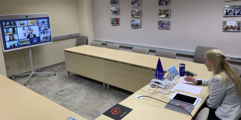 Europa reafirma el potencial del sector energético en la recuperación económica