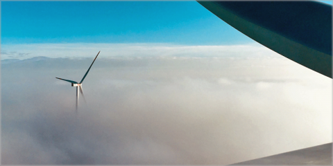 Europa registra 19.000 millones de euros en nuevas inversiones de parques eólicos en 2019