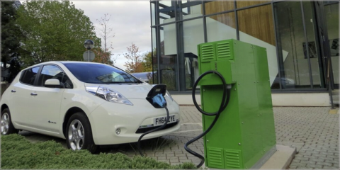 Primera plataforma de control V2G en Reino Unido con el proyecto Vigil