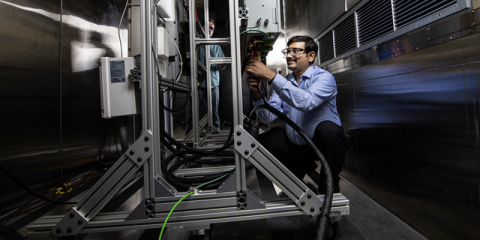 El NREL en EE.UU. crea un banco de pruebas de baterías residenciales