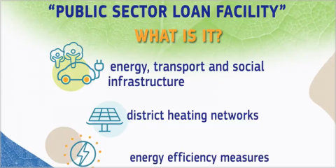 La Comisión Europea presenta un instrumento de préstamo para la transición justa
