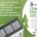 El municipio de San Juan del Puerto pone en marcha una Comunidad Energética Local