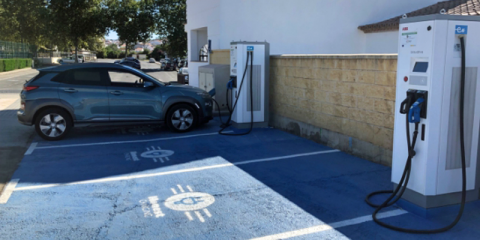 El proyecto europeo Garveland finaliza con un plan de impulso a la infraestructura de recarga