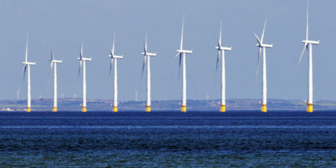 La UPV/EHU investiga la producción de hidrógeno a partir de la energía eólica marina