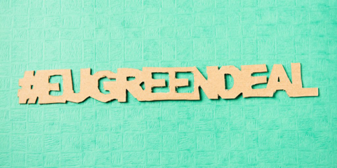 Abierta una consulta para la convocatoria de Horizonte 2020 sobre el Pacto Verde Europeo