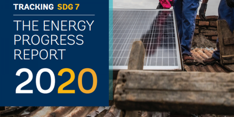 Nuevo informe que analiza el ODS 7 para alcanzar el acceso universal a la energía en 2030