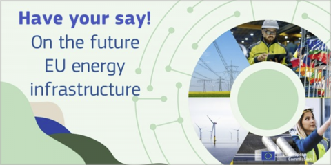 Consulta pública sobre la normativa de infraestructura energética transeuropea