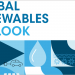 Perspectivas globales sobre energías renovables. Transformación energética 2050