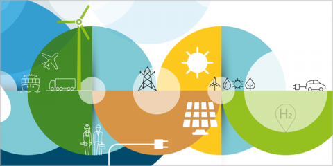 La Agencia Internacional de Energías Renovables muestra el camino para crear un futuro sistema energético sostenible