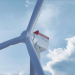 Diseñan un nuevo modelo de aerogenerador offshore con una potencia de 15 MW