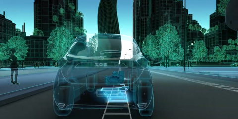 Desarrollo de la futura tecnología de recarga para impulsar la movilidad eléctrica