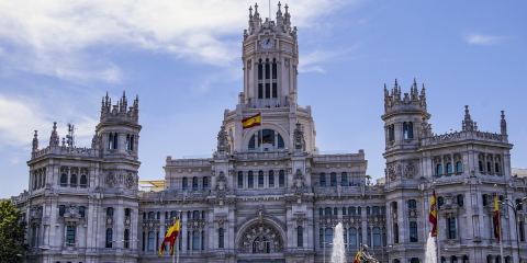 Suministro de energía verde para edificios y equipamientos del Ayuntamiento de Madrid
