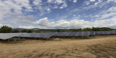 Baleares contará con seis nuevos parques fotovoltaicos a finales de 2020