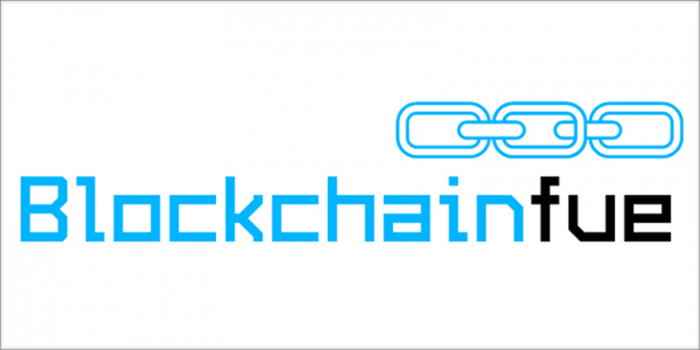 Logo BlockchainFue