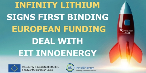 Acuerdo para la financiación europea del proyecto de litio en Cáceres