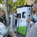 El número de puntos de recarga rápida en Madrid aumenta en un 36% desde enero