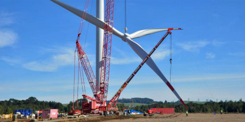 La ONU publica un informe que destaca la rentabilidad de las energías renovables