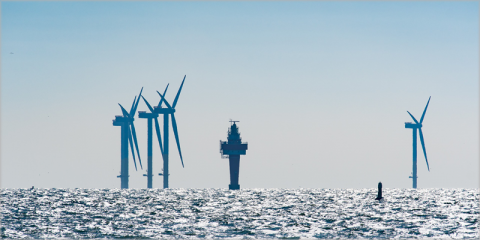 Impulso para construir un parque éolico marino flotante de 50 MW en Gran Canaria