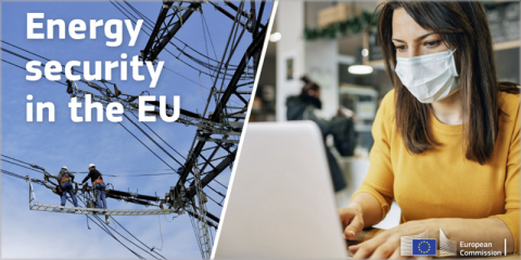 Buenas prácticas de la CE para abordar los riesgos del sector energético en una pandemia