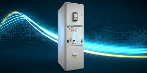 Distribución de energía sostenible con la nueva celda Blue GIS de Siemens