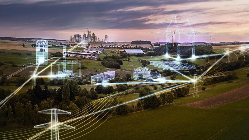 Siemens Energy, iniciativa 'El futuro del almacenamiento'.