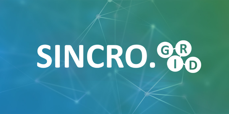 Logo de Sincro.Grid