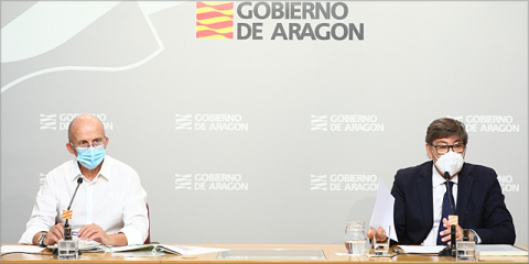 Ahorro energético, I+D y renovables formarán parte del Plan Energético de Aragón
