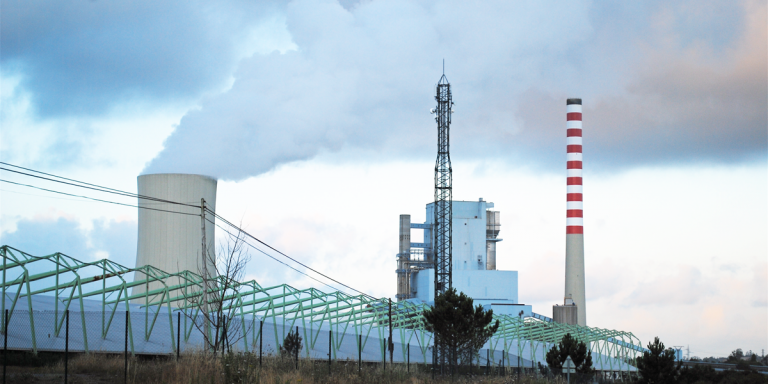 Activado el registro de trabajadores afectados por el cese de actividad de las centrales térmicas de carbón