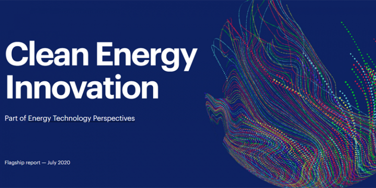 La AIE publica el ‘Informe Especial sobre Innovación en Energía Limpia’