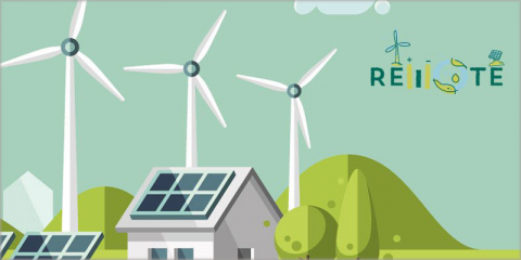 Soluciones de almacenamiento de energía basadas en hidrógeno para áreas remotas aisladas con el proyecto Remote