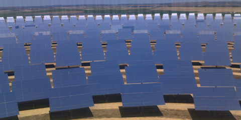 Andalucía albergará nueve proyectos renovables que sumarán más de 1.200 MW