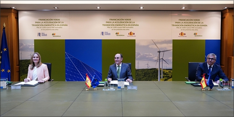 El BEI y el ICO financiarán más de 20 proyectos de energías renovables en España