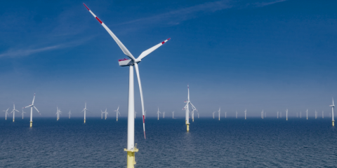 Consulta pública de la CE para potenciar las energías renovables offshore