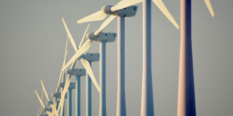 La Generalitat Valenciana autoriza la venta de energía al parque eólico de Cofrentes