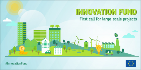 El Fondo de Innovación de la UE financiará proyectos a gran escala de tecnologías limpias