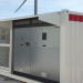 Sistema de almacenamiento de energía con batería para un parque eólico en Reino Unido