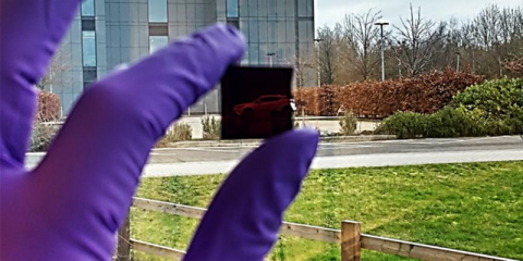 Desarrollan un nuevo recubrimiento para mayor eficiencia de células solares