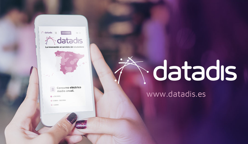 Datadis, plataforma digital para conocer el consumo de electricidad