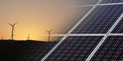 Seis proyectos de renovables y redes eléctricas para la recuperación verde de Asturias