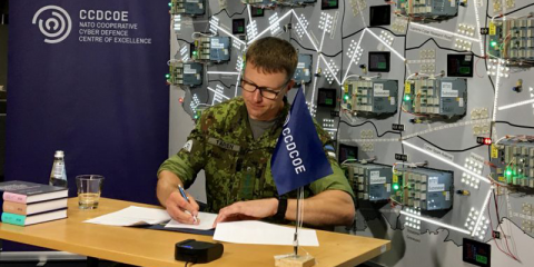 La OTAN firma un acuerdo con Siemens para aumentar la capacitación en ciberseguridad