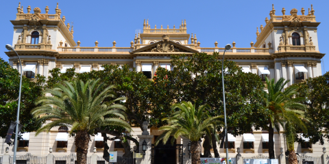 La Diputación de Alicante ofrece suministro de electricidad 100% renovable a sus municipios