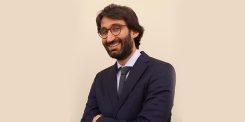 El IDAE nombra a Víctor Marcos Morell director de Energías Renovables y Mercado Eléctrico