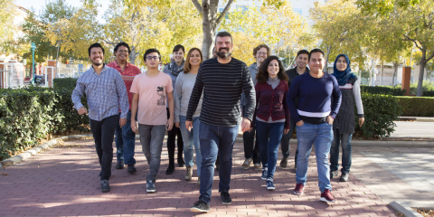La UJI obtiene perovsquitas más estables para células solares de alta eficiencia