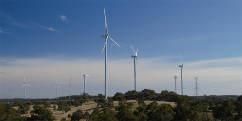 Sídney comienza a funcionar con energía 100% renovable de origen local