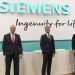 Aprobada la escisión del negocio energético de Siemens por la mayoría de accionistas