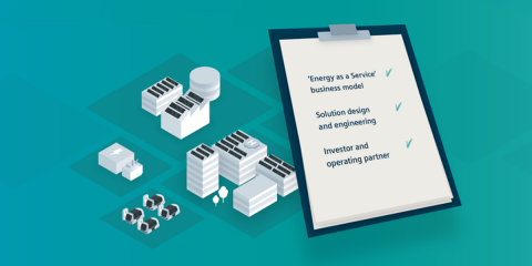 Siemens firma acuerdos para acelerar la energía distribuida en Asia Pacífico