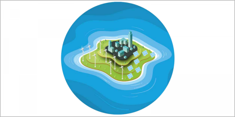 Los territorios no peninsulares podrían implantar un sistema energético descarbonizado en 2040