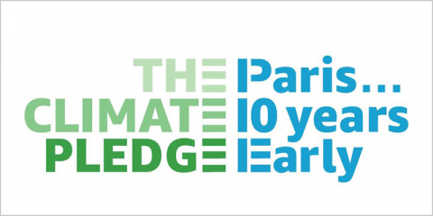 The Climate Pledge Fund financiará ideas sostenibles de empresas energéticas
