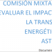 Consulta sobre el documento que analiza el impacto de la transición energética en Asturias