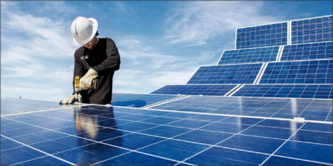 UNEF revela en su informe el potencial de la fotovoltaica para la recuperación económica